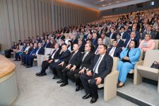 В Шуше прошла панельная сессия на тему «Тюркский мир-2040: концептуальное видение будущего» (ФОТО)