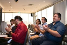 Шаин Новрасли и представители дипмиссий рассказали о третьем международном Baku Piano Festival (ФОТО)