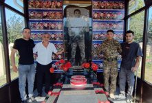 В азербайджанской армии состоялись мероприятия по случаю праздника Гурбан (ФОТО)