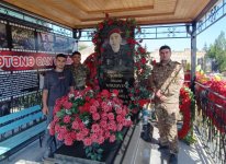 В азербайджанской армии состоялись мероприятия по случаю праздника Гурбан (ФОТО)