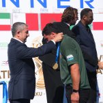 Сборная Азербайджана по човгану стала чемпионом мира (ФОТО)