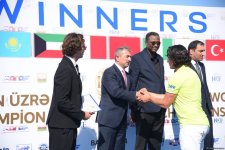 Сборная Азербайджана по човгану стала чемпионом мира (ФОТО)