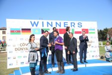 Сборная Азербайджана по човгану стала чемпионом мира (ФОТО)