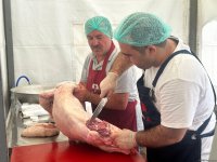 Спустя 32 года жители города Шуша отметили праздник Гурбан у себя на родине (ФОТО)