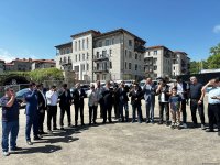 Спустя 32 года жители города Шуша отметили праздник Гурбан у себя на родине (ФОТО)