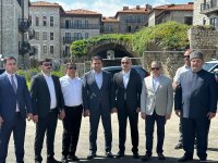 Спустя 32 года жители города Шуша отметили праздник Гурбан у себя на родине (ФОТО)