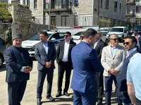 Спустя 32 года жители города Шуша отметили праздник Гурбан у себя на родине (ФОТО)