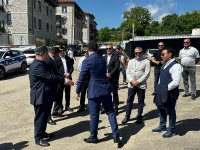 Спустя 32 года жители города Шуша отметили праздник Гурбан у себя на родине (ФОТО)