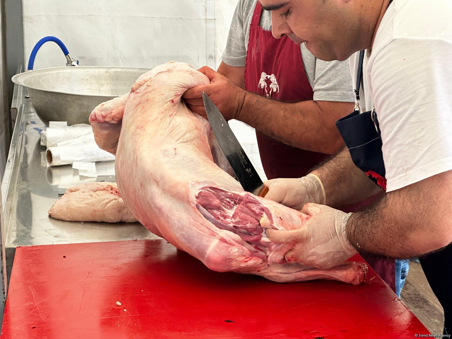 Спустя 32 года жители города Шуша отметили праздник Гурбан у себя на родине (ФОТО)