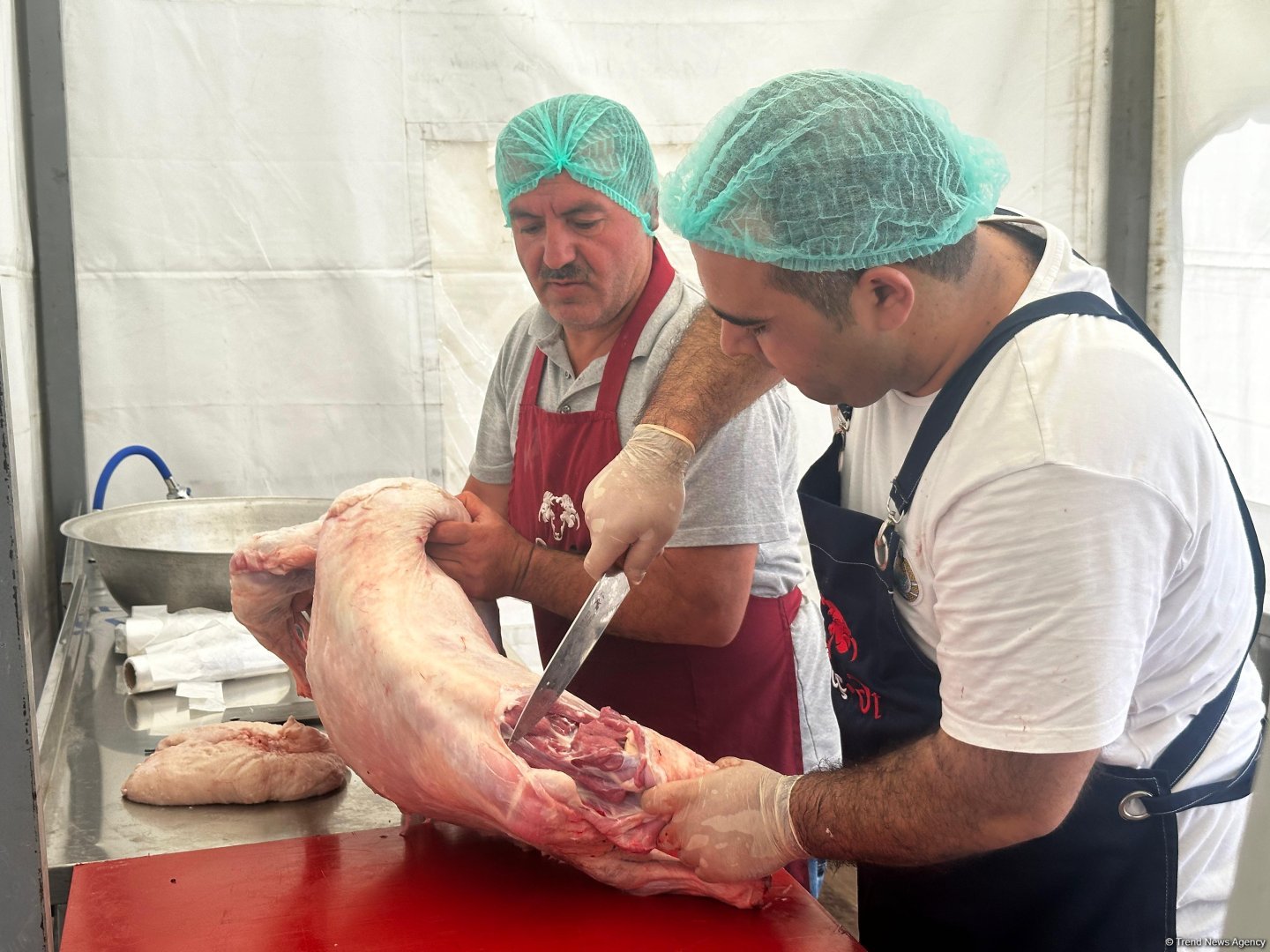 Спустя 32 года жители города Шуша отметили праздник Гурбан у себя на родине (ФОТО)