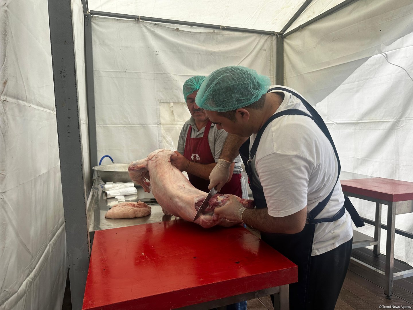 Спустя 32 года жители города Шуша отметили праздник Гурбан у себя на родине (ФОТО)