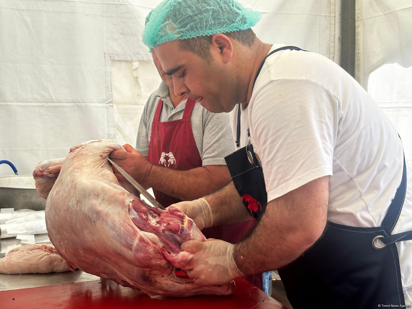 Спустя 32 года жители города Шуша отметили праздник Гурбан у себя на родине (ФОТО)