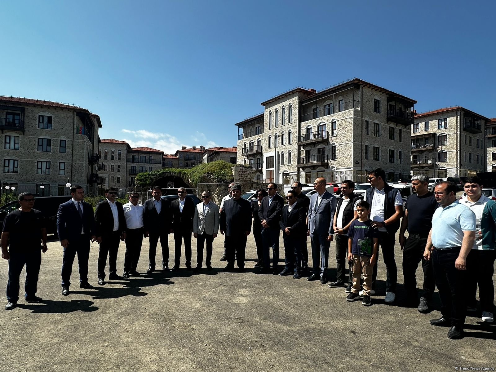 Спустя 32 года жители города Шуша отметили праздник Гурбан у себя на родине (ФОТО)