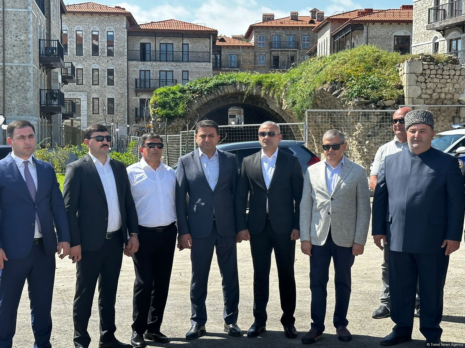 Спустя 32 года жители города Шуша отметили праздник Гурбан у себя на родине (ФОТО)