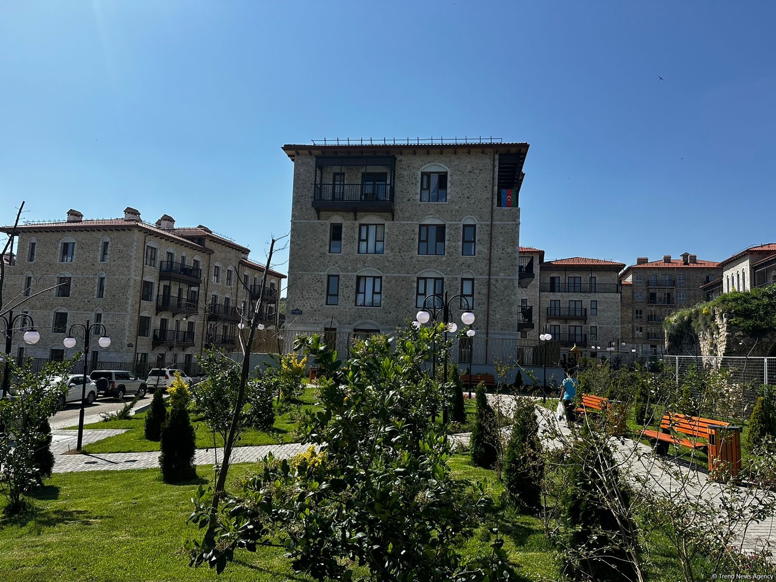 Спустя 32 года жители города Шуша отметили праздник Гурбан у себя на родине (ФОТО)