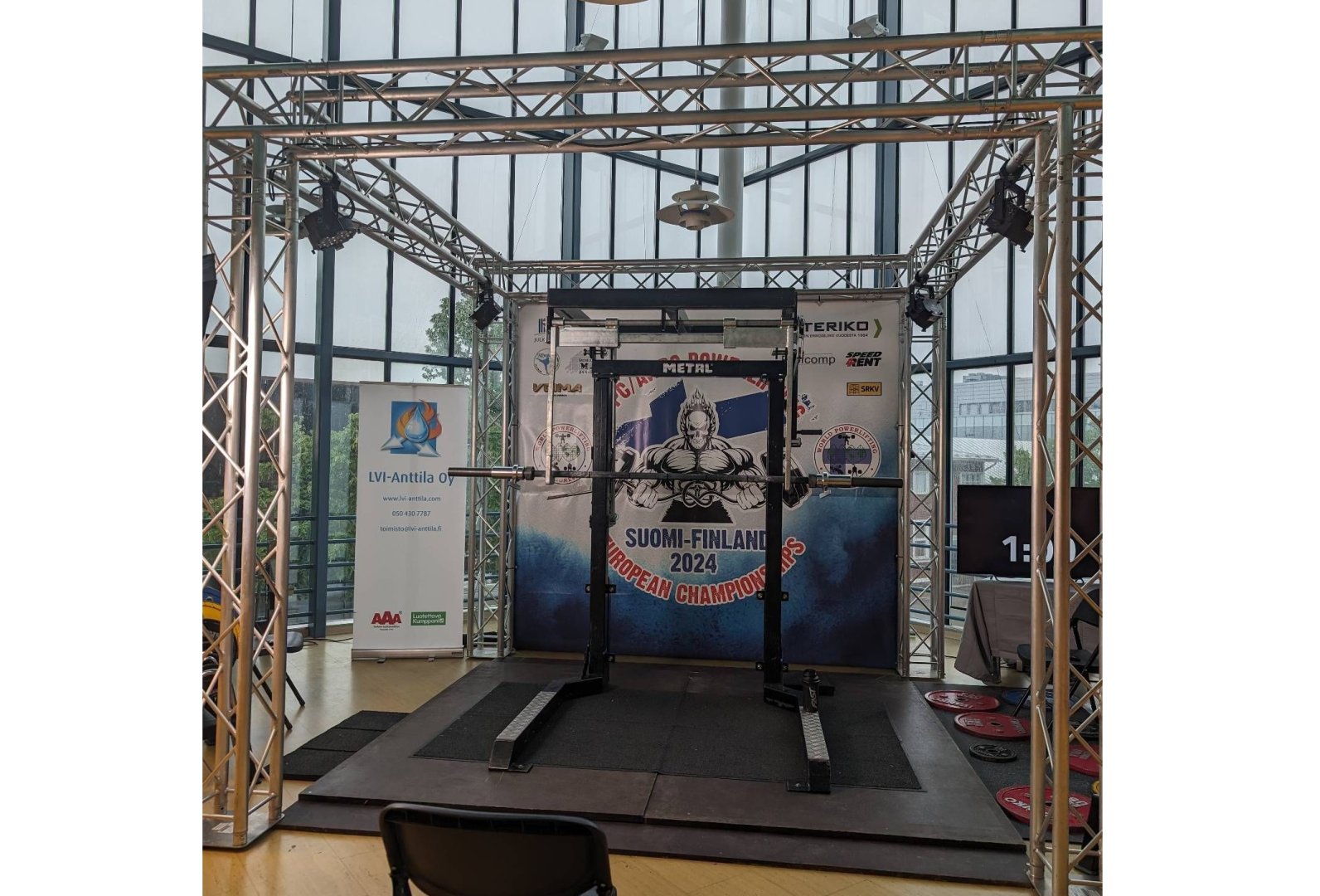 Азербайджанские пауэрлифтеры завоевали медали на чемпионате Европы