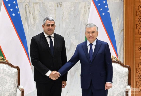 Узбекистан и ВТО обсудили реализацию совместных программ и проектов