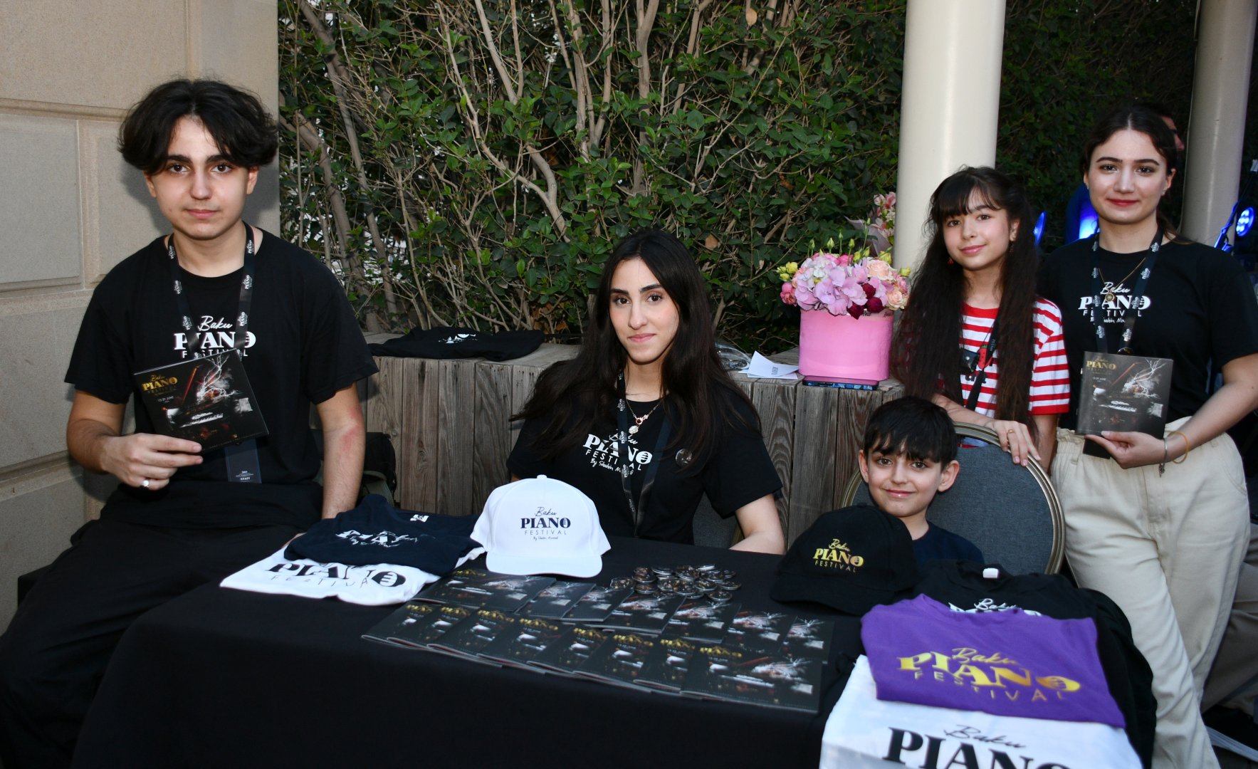 Baku Piano Festival -  зажигательное Rebeca Ortega Flamenco и виртуозность Шаина Новрасли (ВИДЕО, ФОТО)