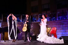 Baku Piano Festival -  зажигательное Rebeca Ortega Flamenco и виртуозность Шаина Новрасли (ВИДЕО, ФОТО)