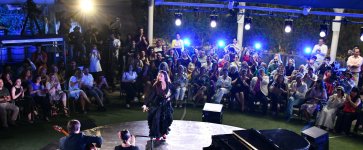 Baku Piano Festival -  зажигательное Rebeca Ortega Flamenco и виртуозность Шаина Новрасли (ВИДЕО, ФОТО)