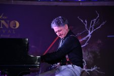 Baku Piano Festival -  зажигательное Rebeca Ortega Flamenco и виртуозность Шаина Новрасли (ВИДЕО, ФОТО)