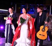 Baku Piano Festival -  зажигательное Rebeca Ortega Flamenco и виртуозность Шаина Новрасли (ВИДЕО, ФОТО)