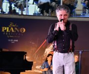 Baku Piano Festival -  зажигательное Rebeca Ortega Flamenco и виртуозность Шаина Новрасли (ВИДЕО, ФОТО)