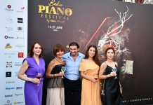 Baku Piano Festival -  зажигательное Rebeca Ortega Flamenco и виртуозность Шаина Новрасли (ВИДЕО, ФОТО)