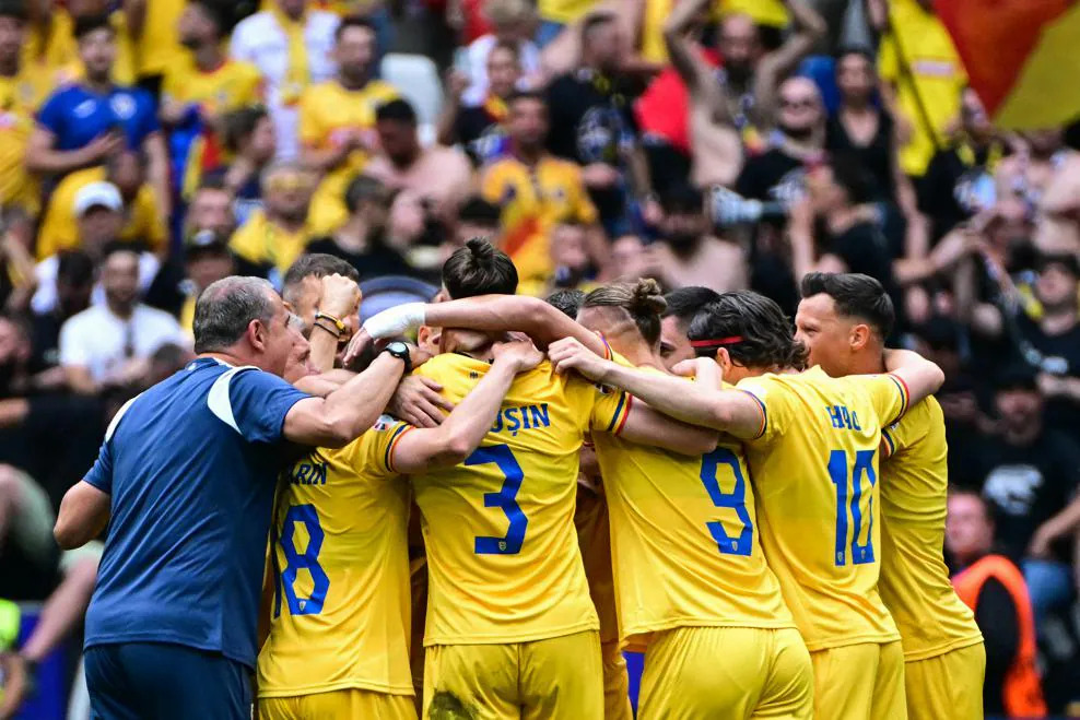 ЕВРО-2024: Румыния одержала победу над Украиной