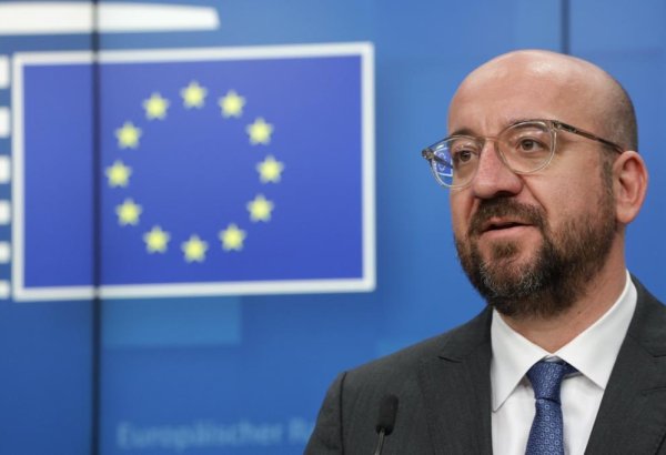 Хроника Победы (30.09.2020): Президент Совета Европейского Союза Шарль Мишель позвонил Президенту Ильхаму Алиеву