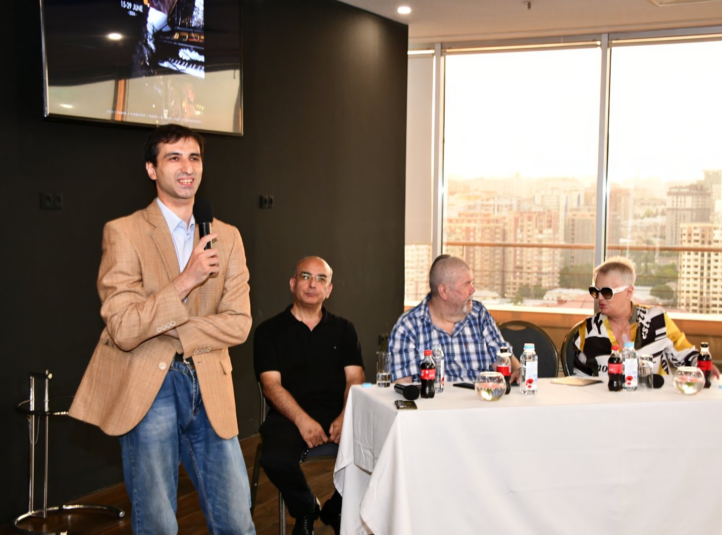 Состоялась церемония награждения победителей литературного конкурса в рамках Baku Piano Festival (ФОТО)