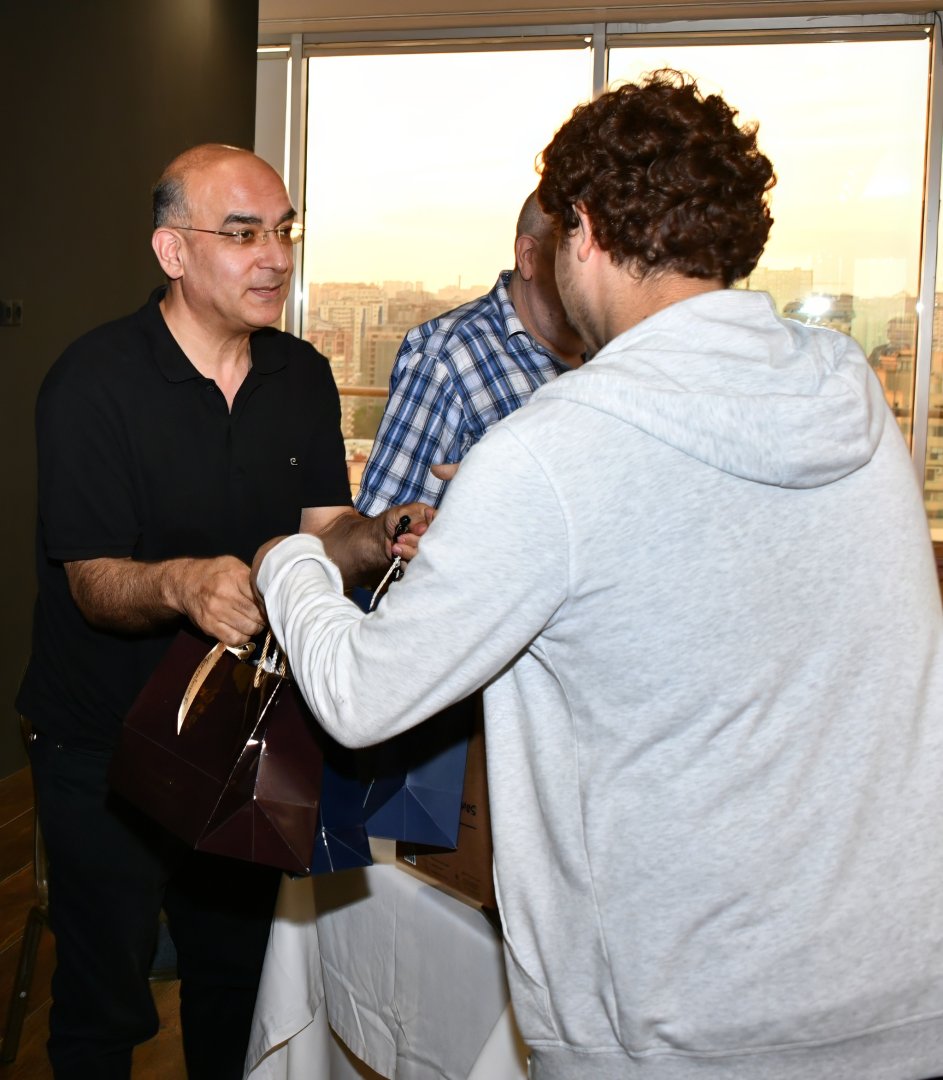 Состоялась церемония награждения победителей литературного конкурса в рамках Baku Piano Festival (ФОТО)