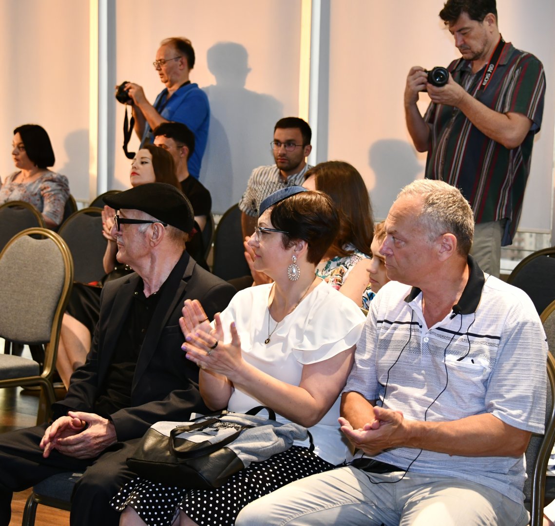 Состоялась церемония награждения победителей литературного конкурса в рамках Baku Piano Festival (ФОТО)