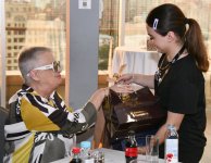 Состоялась церемония награждения победителей литературного конкурса в рамках Baku Piano Festival (ФОТО)