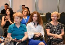 Состоялась церемония награждения победителей литературного конкурса в рамках Baku Piano Festival (ФОТО)