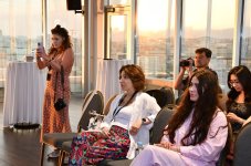 Состоялась церемония награждения победителей литературного конкурса в рамках Baku Piano Festival (ФОТО)