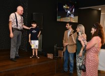 Состоялась церемония награждения победителей литературного конкурса в рамках Baku Piano Festival (ФОТО)