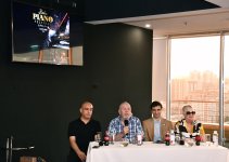 Состоялась церемония награждения победителей литературного конкурса в рамках Baku Piano Festival (ФОТО)