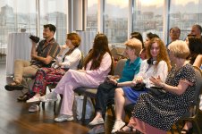 Состоялась церемония награждения победителей литературного конкурса в рамках Baku Piano Festival (ФОТО)