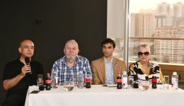 Состоялась церемония награждения победителей литературного конкурса в рамках Baku Piano Festival (ФОТО)