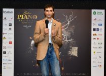 Состоялась церемония награждения победителей литературного конкурса в рамках Baku Piano Festival (ФОТО)