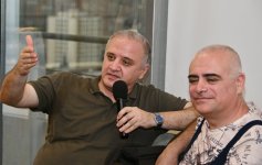 Состоялась церемония награждения победителей литературного конкурса в рамках Baku Piano Festival (ФОТО)