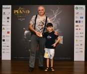 Состоялась церемония награждения победителей литературного конкурса в рамках Baku Piano Festival (ФОТО)