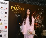 Состоялась церемония награждения победителей литературного конкурса в рамках Baku Piano Festival (ФОТО)