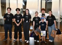 Состоялась церемония награждения победителей литературного конкурса в рамках Baku Piano Festival (ФОТО)