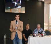 Состоялась церемония награждения победителей литературного конкурса в рамках Baku Piano Festival (ФОТО)