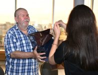 Состоялась церемония награждения победителей литературного конкурса в рамках Baku Piano Festival (ФОТО)