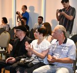 Состоялась церемония награждения победителей литературного конкурса в рамках Baku Piano Festival (ФОТО)