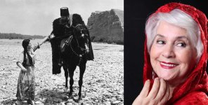 Легендарная киноактриса Земфира Садыгова отмечает 85-летие: Мы любили друг друга безумно, в жизни такое бывает только раз (ФОТО)