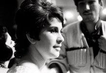 Легендарная киноактриса Земфира Садыгова отмечает 85-летие: Мы любили друг друга безумно, в жизни такое бывает только раз (ФОТО)